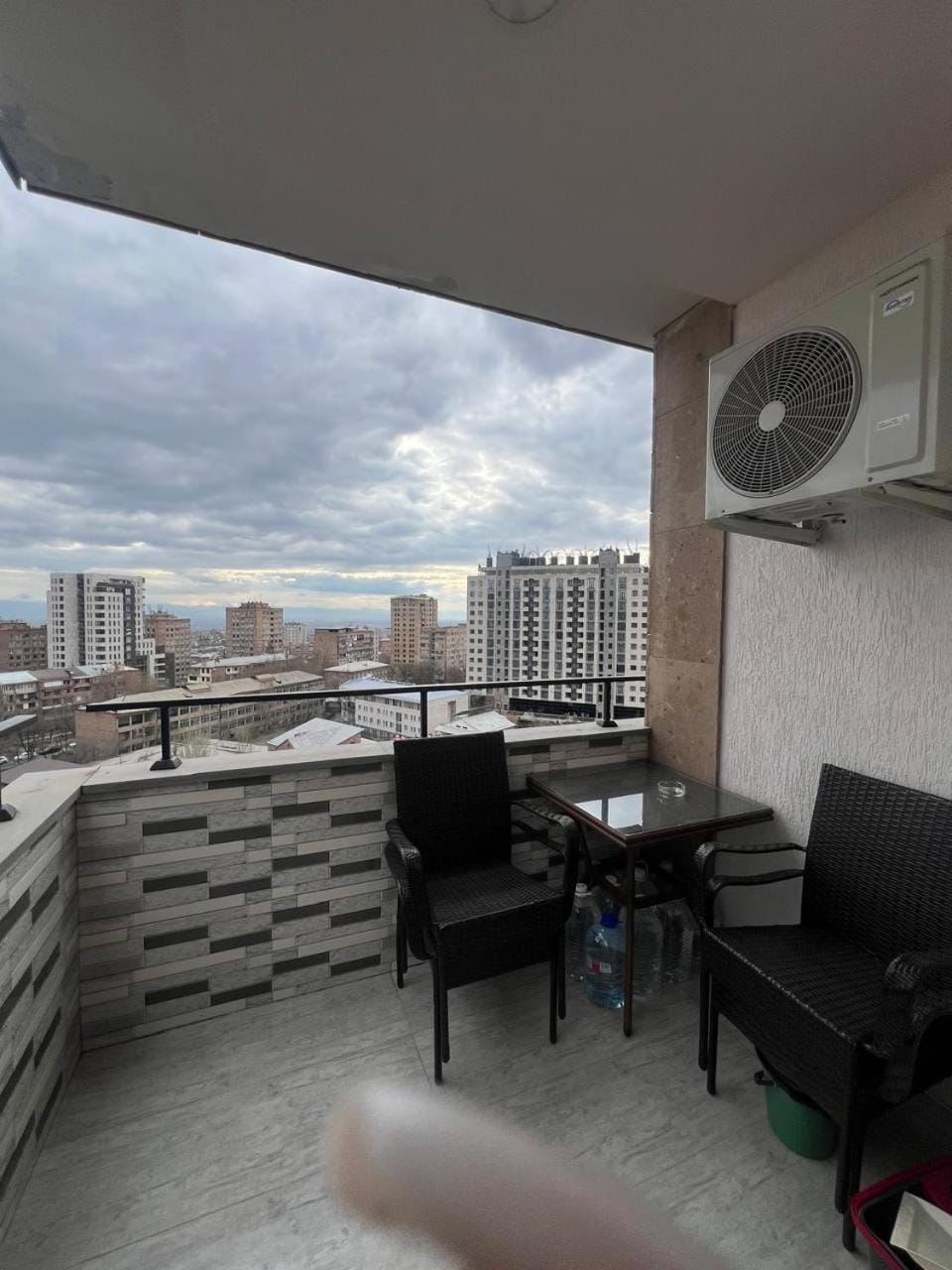 4 комнатная квартира на улице Аргутян Apartment in Yerevan