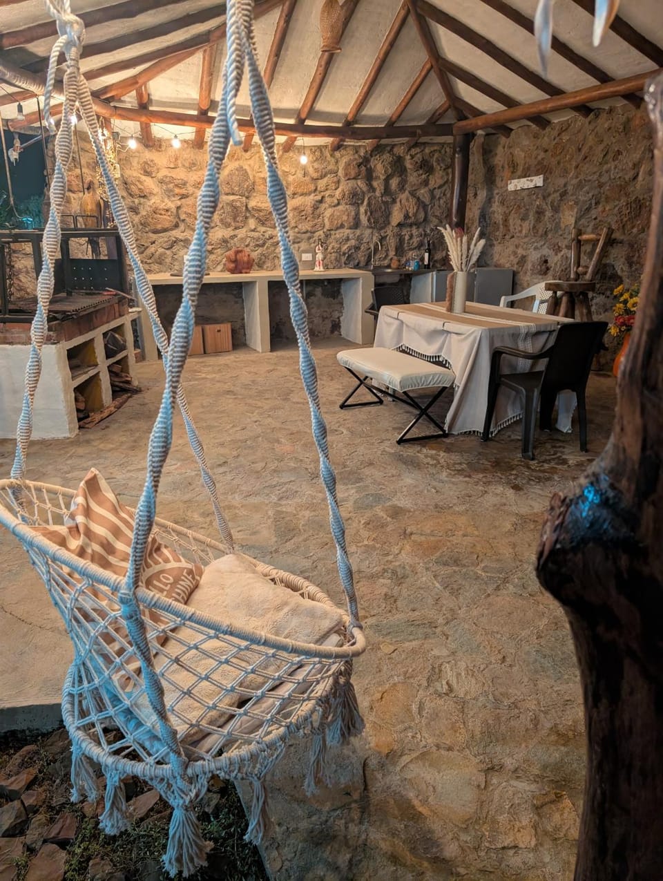 BBQ facilities