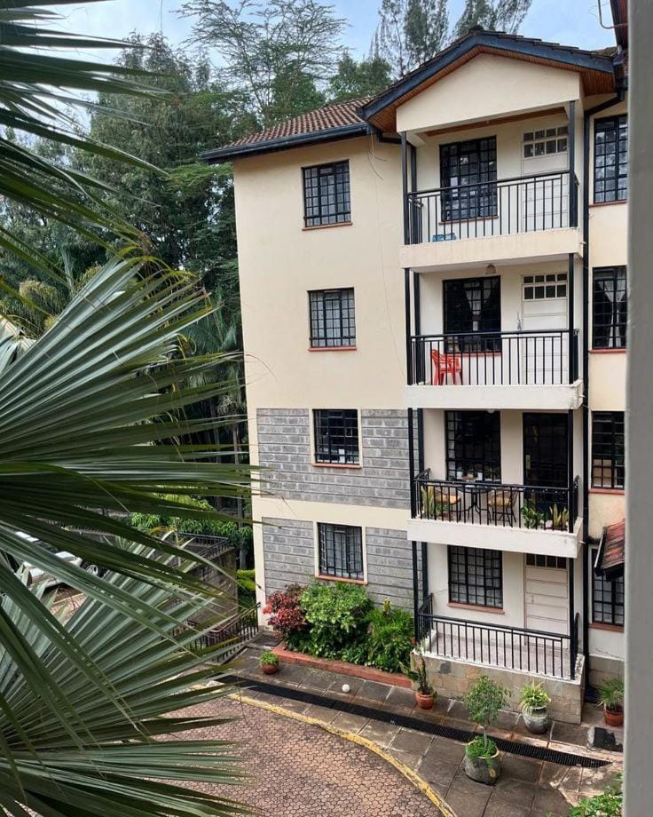 Sunrise Apartments Bed and Breakfast in Nairobi County