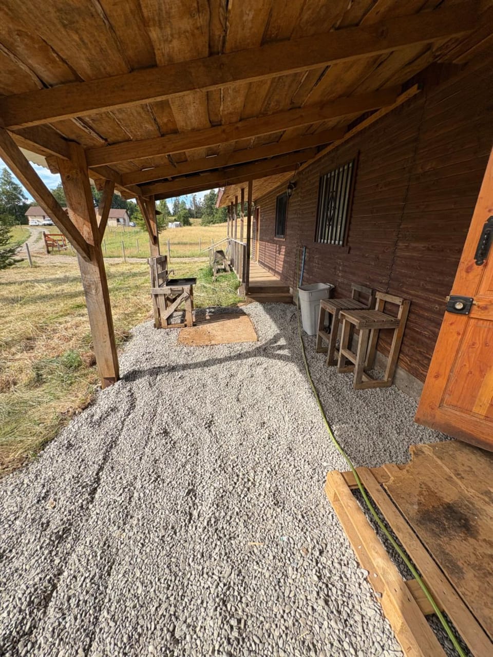 Casa de campo House in Araucania, Chile