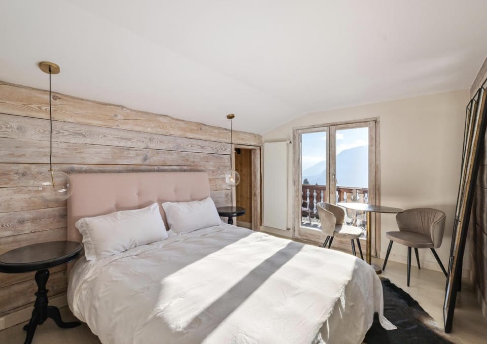 Chalet Gloria Apartment in Sierre