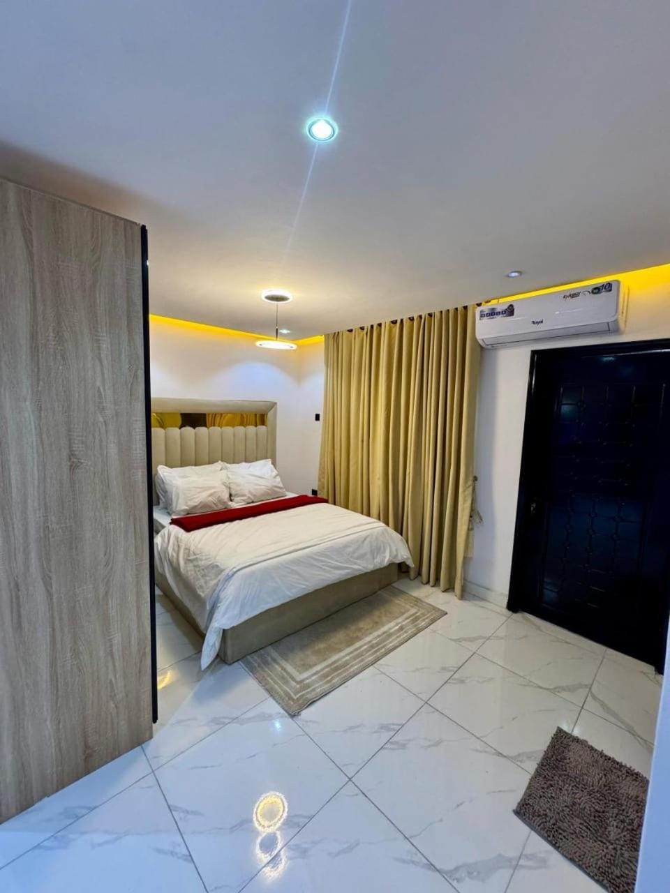 HavenStay Apartment in Lagos, Nigeria