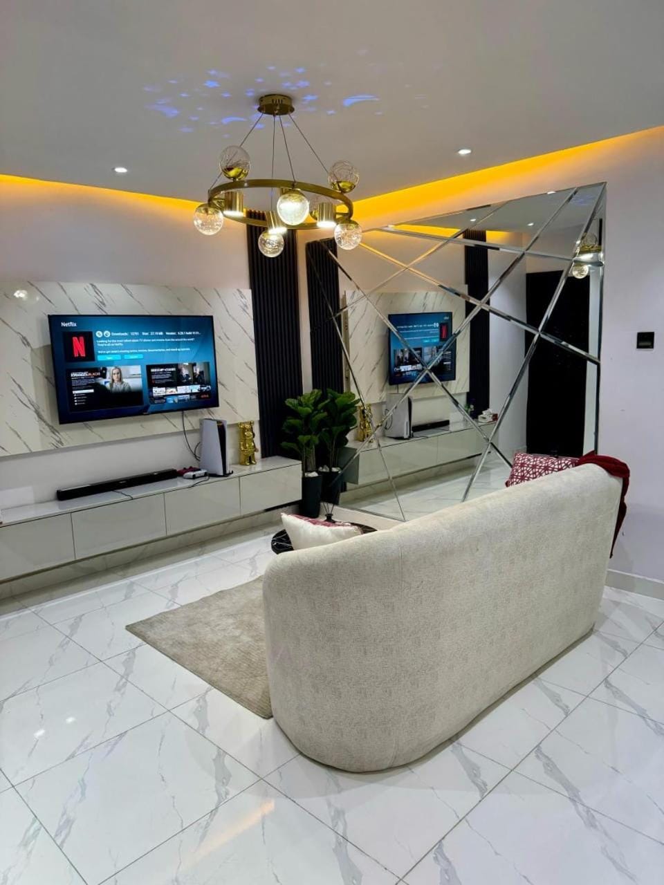 HavenStay Apartment in Lagos, Nigeria