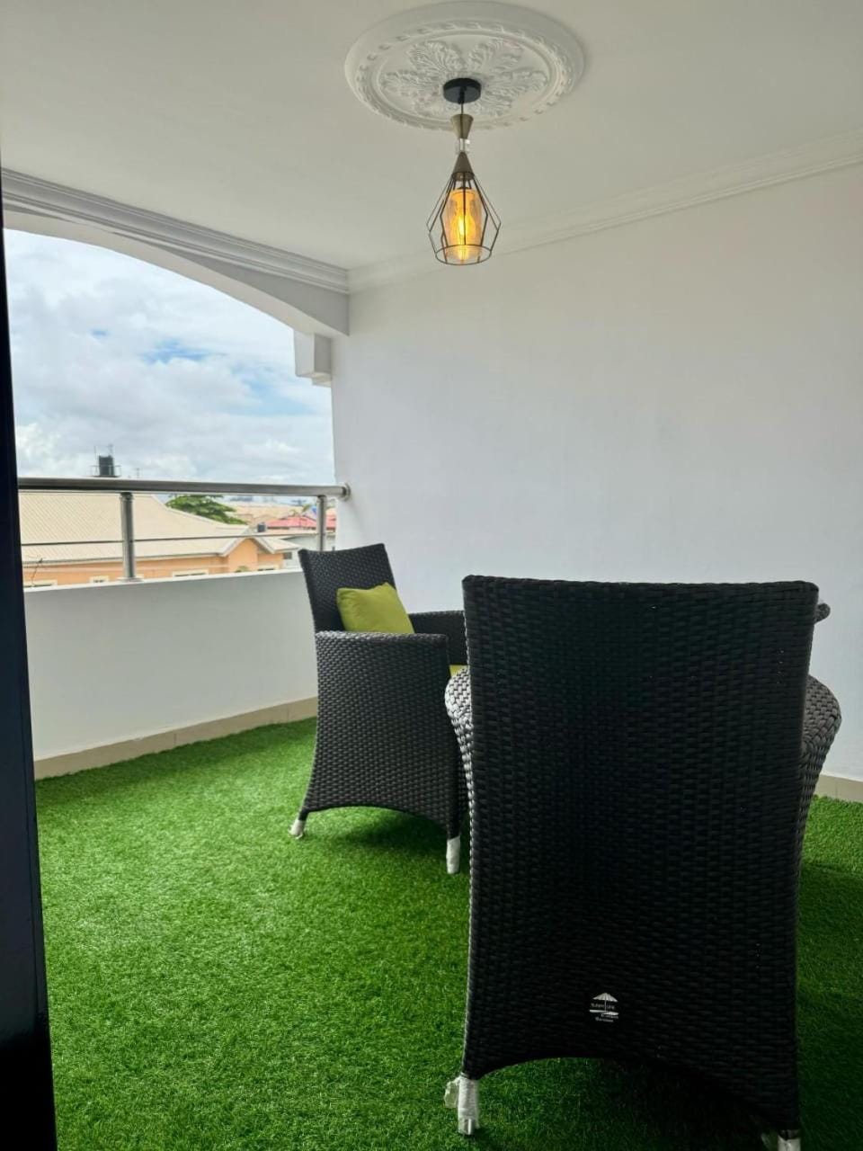 HavenStay Apartment in Lagos, Nigeria