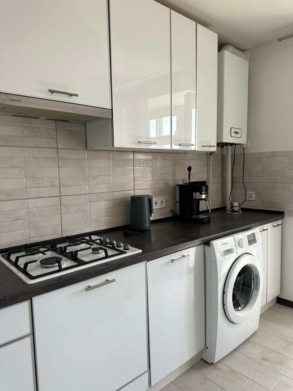 Cozy Нові стильні апартаменти біля Центру Apartment in Ukraine