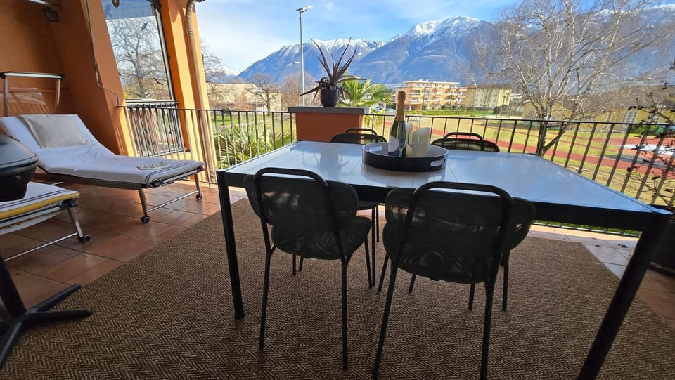 Patio, Balcony/Terrace