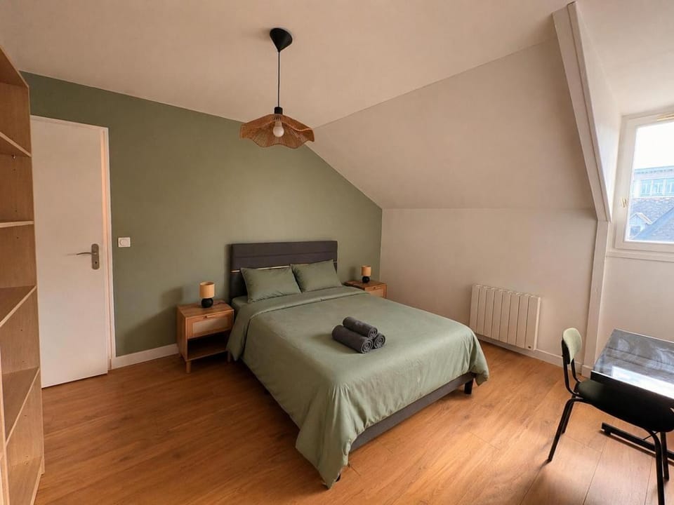 Le Reflet du Vieux-Marché Apartment in Rouen