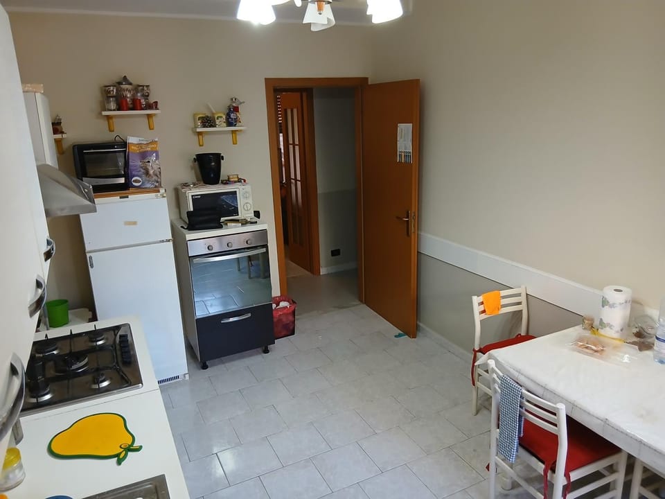 Near All Big Apartment Apartment in Reggio Calabria