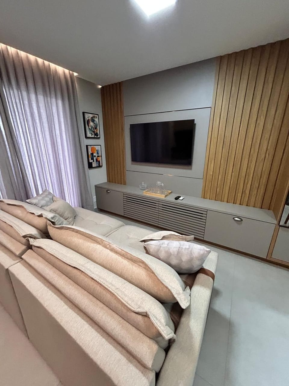 Promoção! Ap confortável Academia e piscina Apartment in Goiania