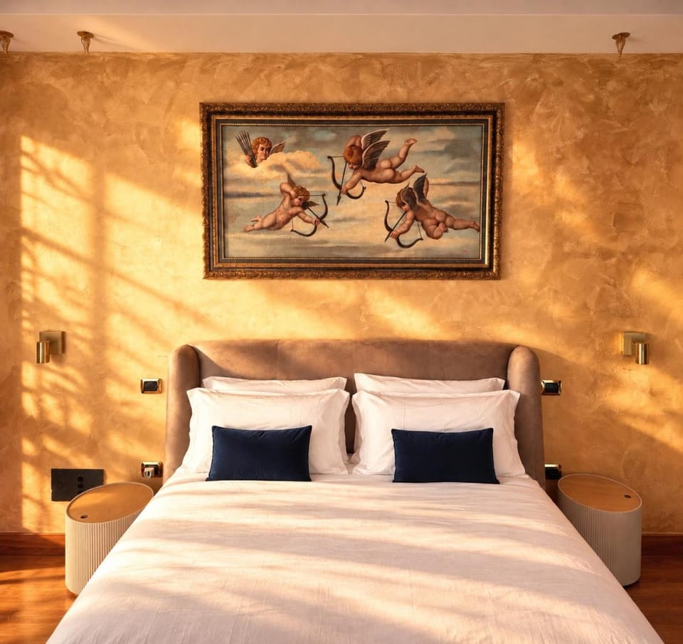 Del Console Garden Suite - Near Bari Airport & Station Bed and Breakfast in Bari