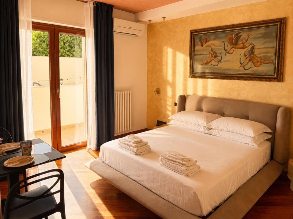 Del Console Garden Suite - Near Bari Airport & Station Bed and Breakfast in Bari