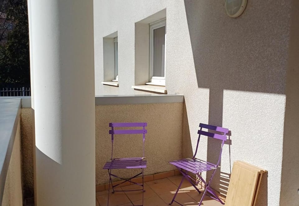 Appartement T2 Apartment in Provence-Alpes-Côte d'Azur