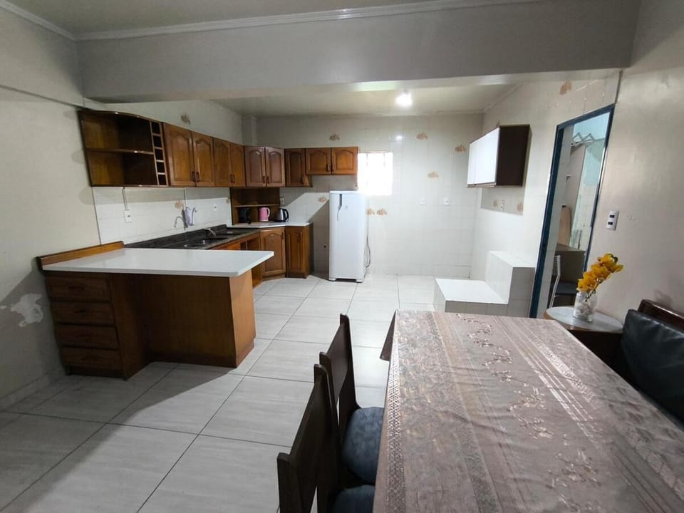 Recanto do Sabiá Center House in Chapecó