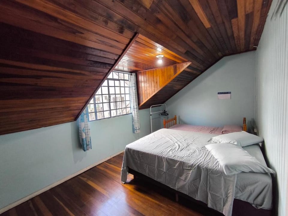 Recanto do Sabiá Center House in Chapecó