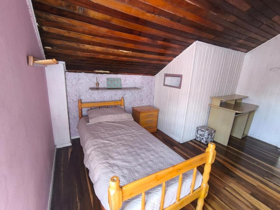 Recanto do Sabiá Center House in Chapecó
