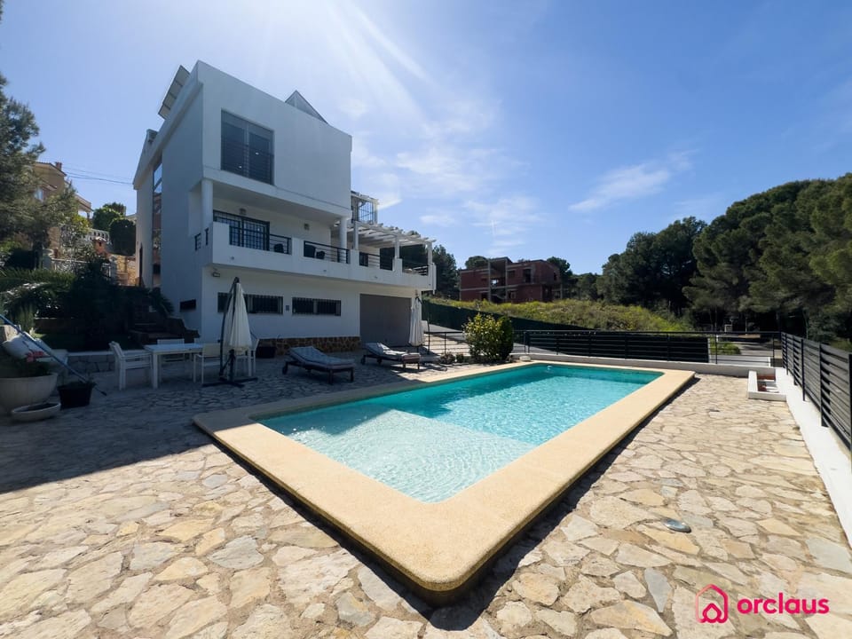 Villa Infinity Villa in Oropesa del Mar