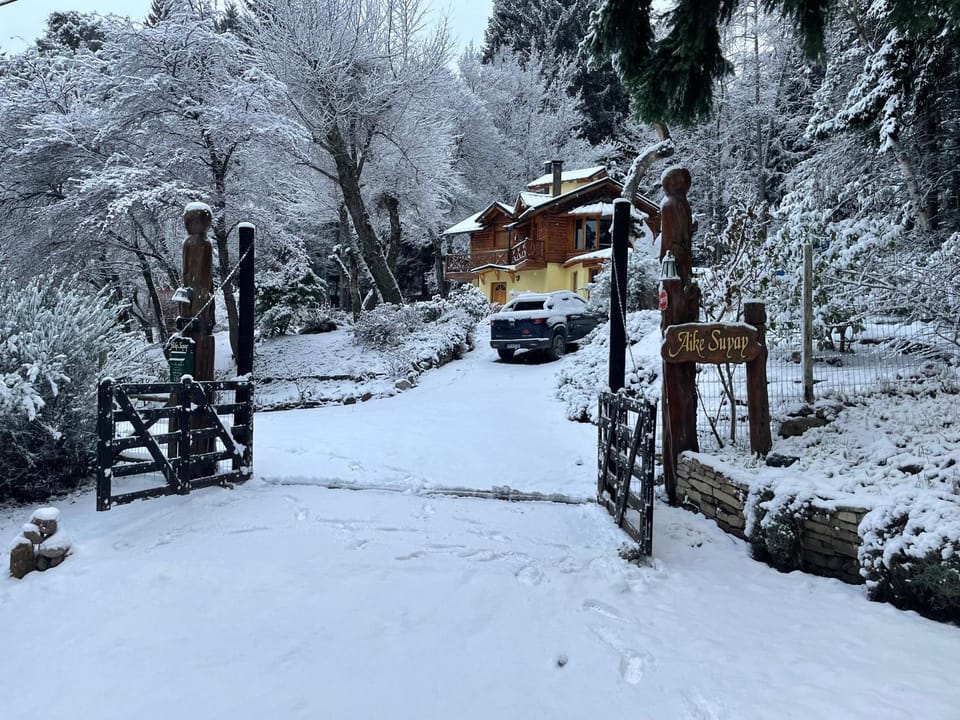 Aike Suyay House in San Carlos Bariloche