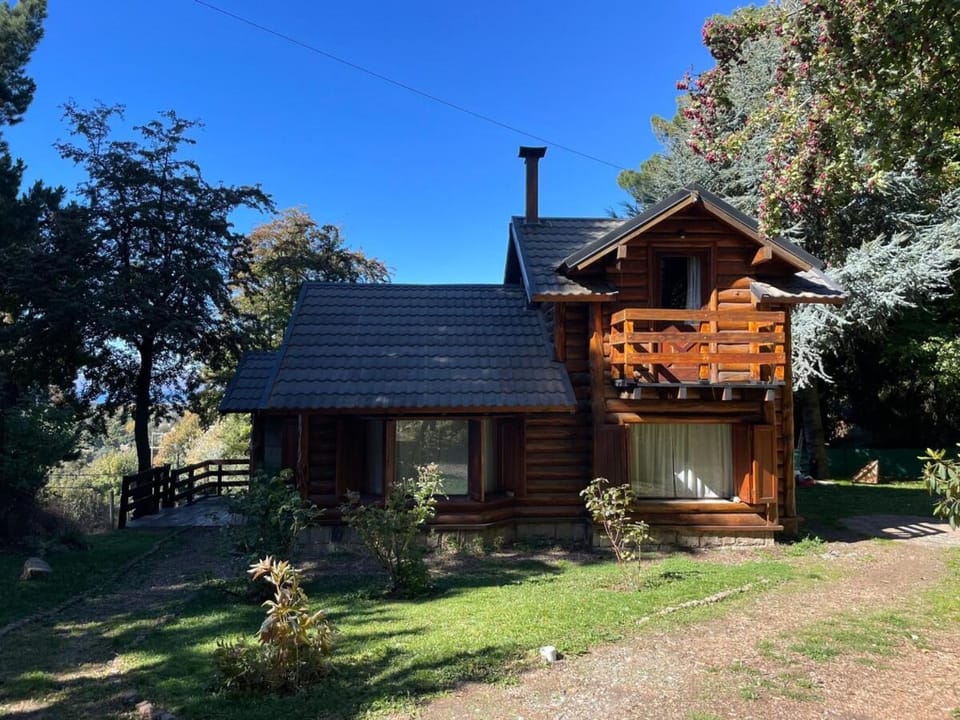 Aike Suyay House in San Carlos Bariloche