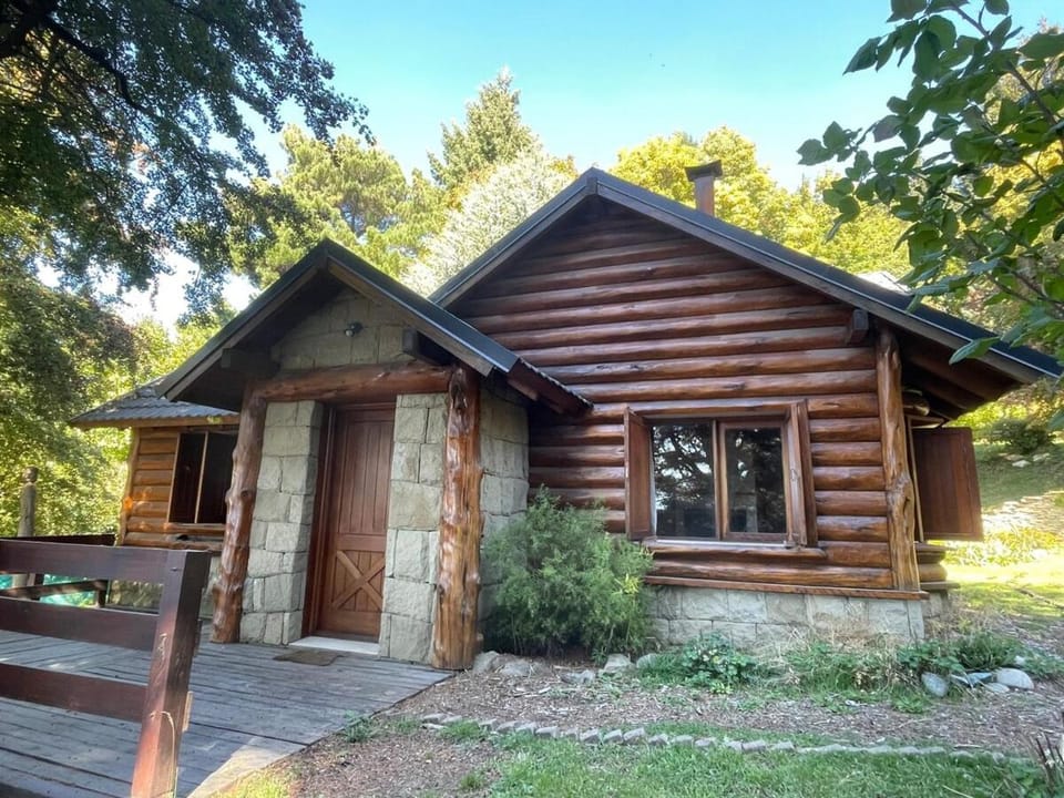 Aike Suyay House in San Carlos Bariloche