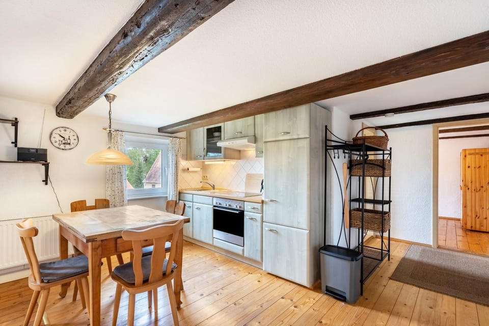 Ferienwohnung für 3 Personen 45 M² Apartment in Saxony