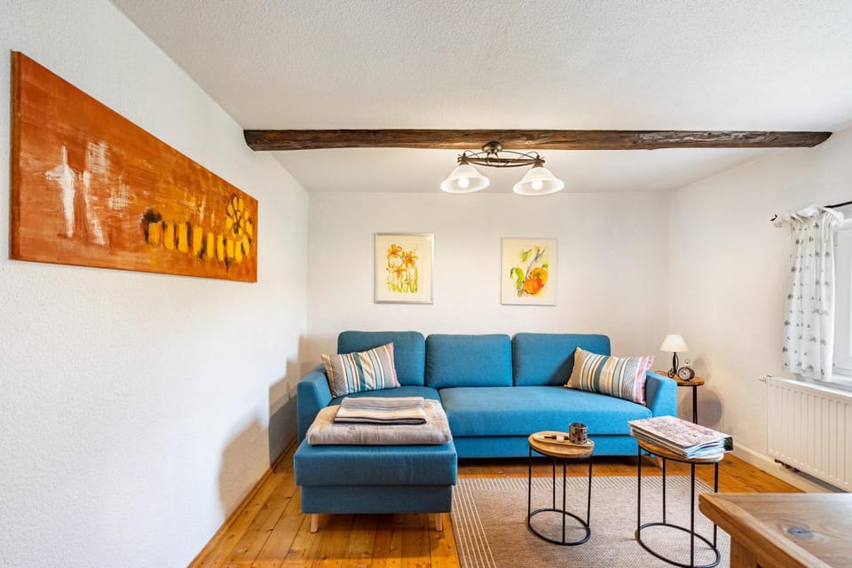 Ferienwohnung für 3 Personen 35 M² Apartment in Saxony