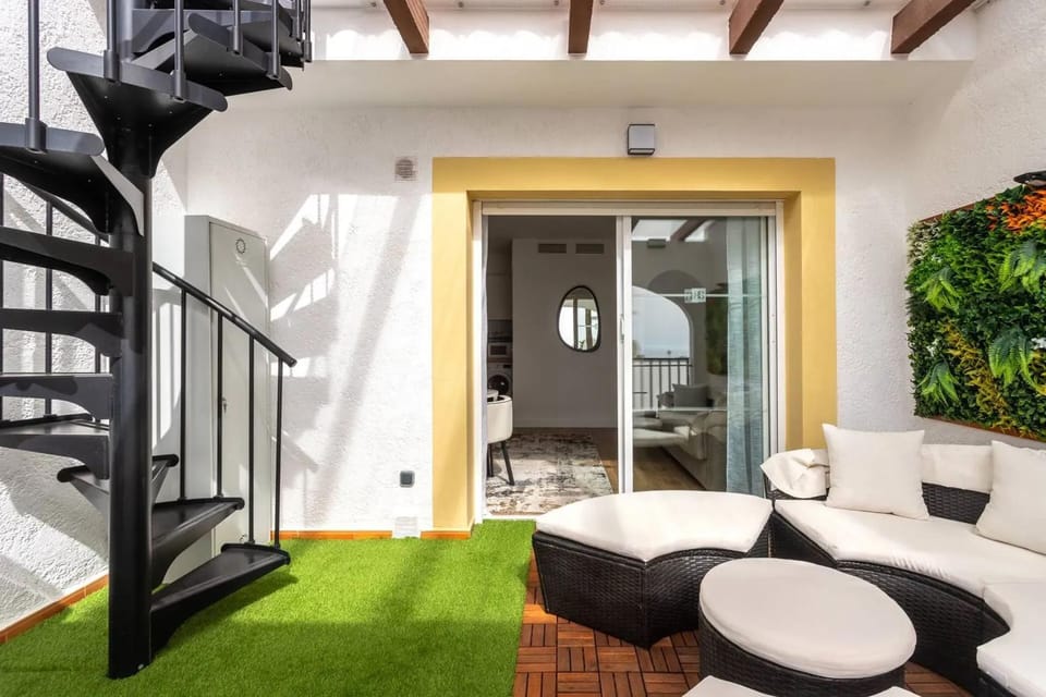 Apartment with Jacuzzi in Calp, 70 m², 4 Guests Apartment in Calp