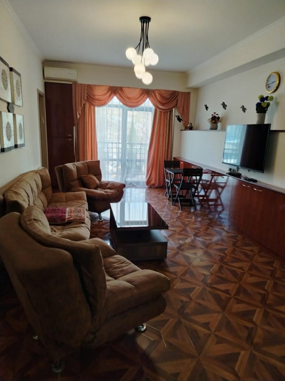 Realti27 Apartment in Tbilisi, Georgia