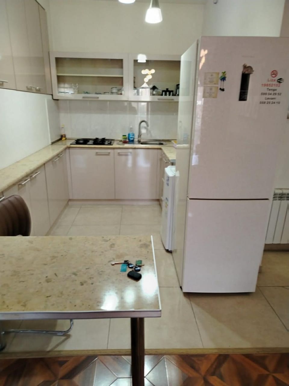 Realti27 Apartment in Tbilisi, Georgia