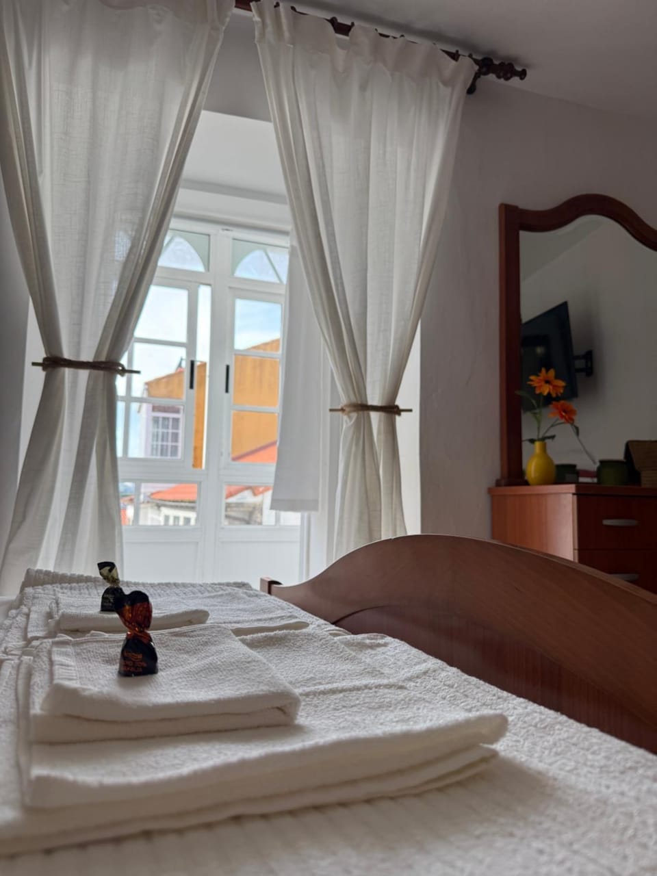 Casa do medio Apartment in Galicia