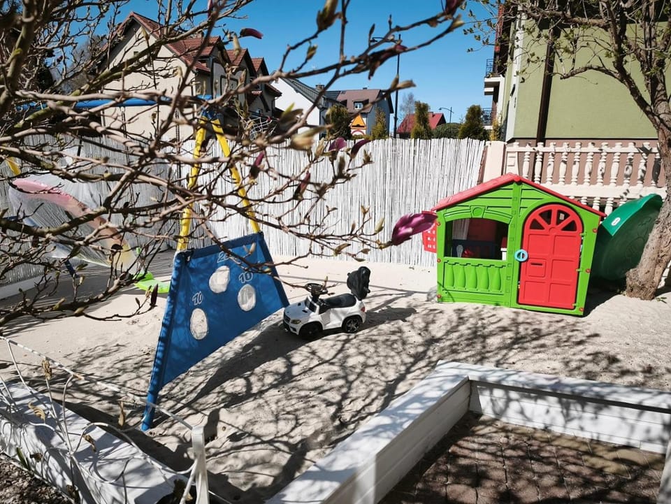 Children play ground