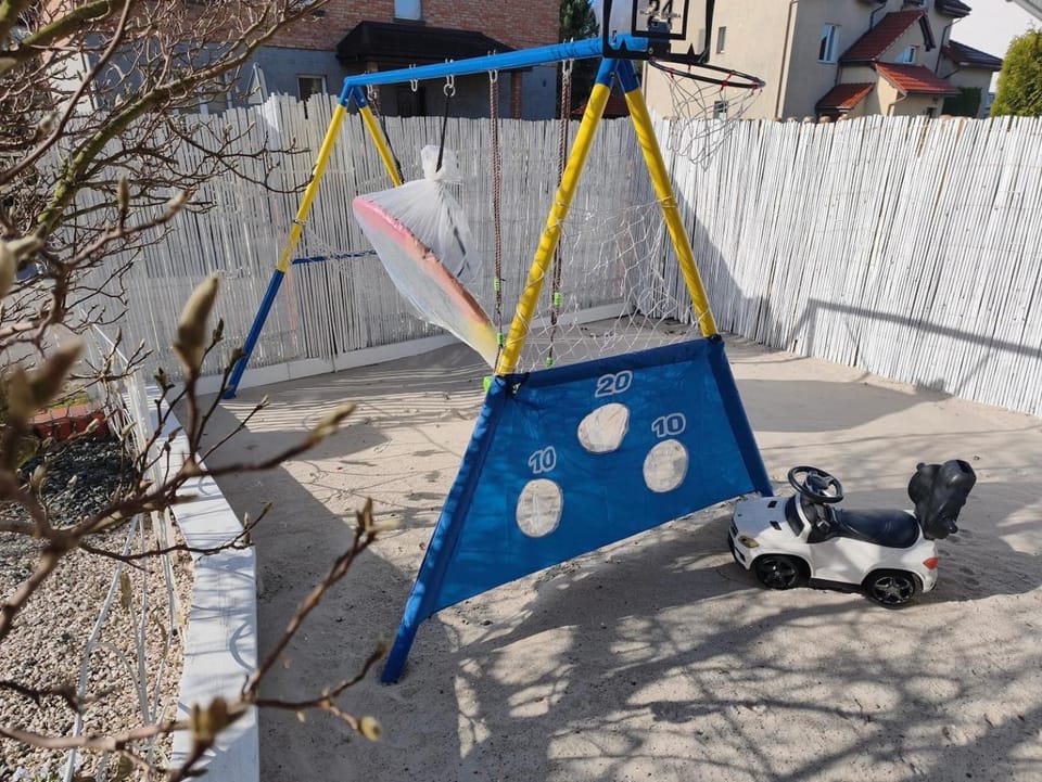 Children play ground
