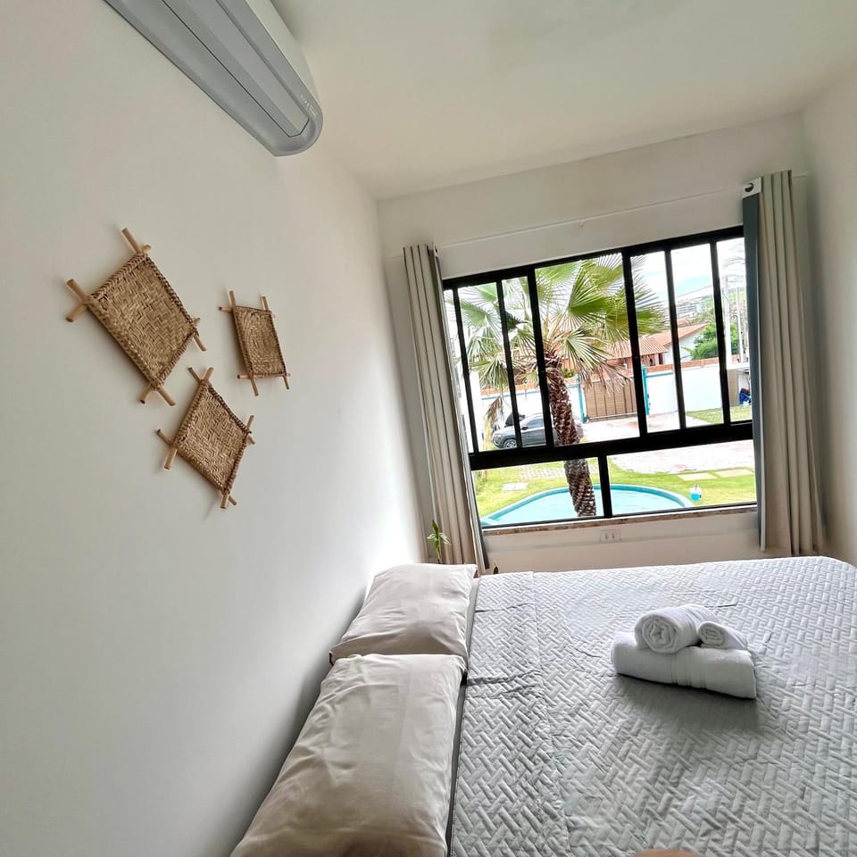 Casa em condomínio prox ao Beach Park Porto das Dunas Fortaleza Apartment in State of Ceará