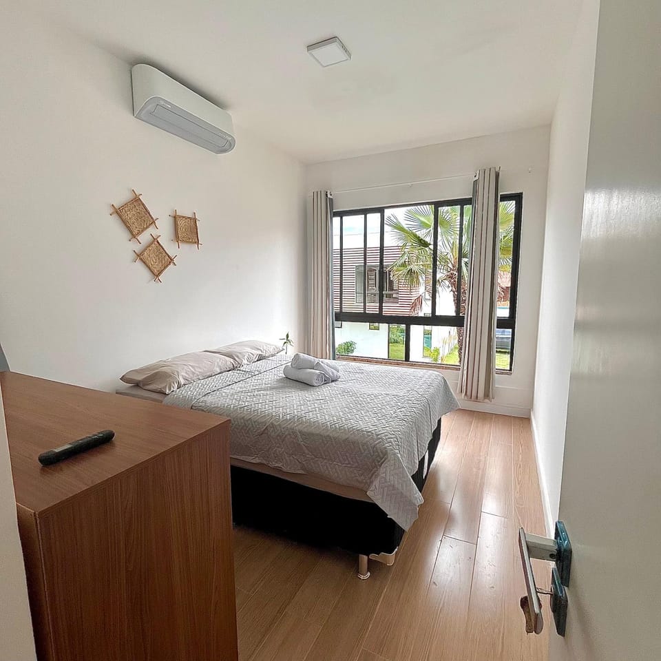 Casa em condomínio prox ao Beach Park Porto das Dunas Fortaleza Apartment in State of Ceará