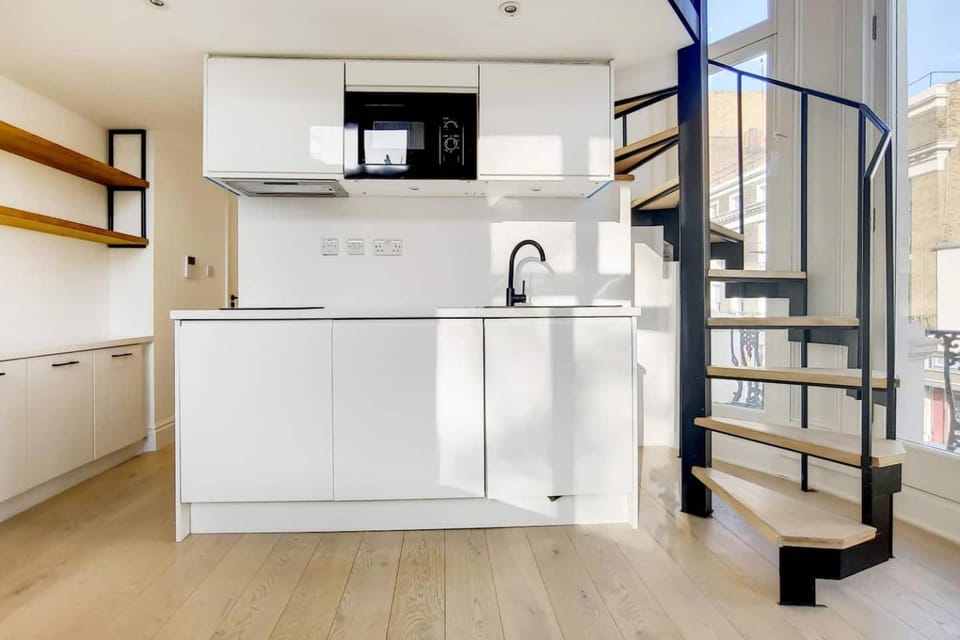 Paddington Central Studios - 12 Apartment in City of Westminster
