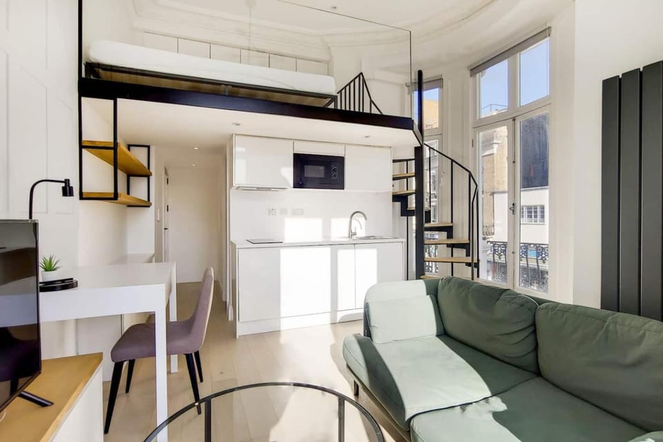 Paddington Central Studios - 12 Apartment in City of Westminster