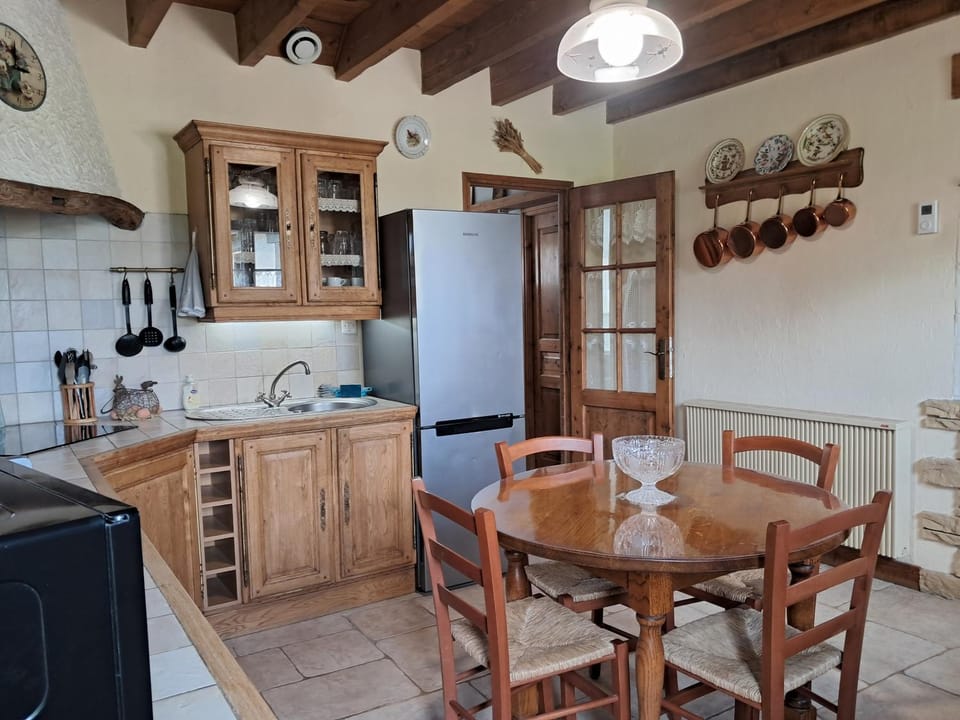 Gîte Le Point Du Jour House in Hauts-de-France