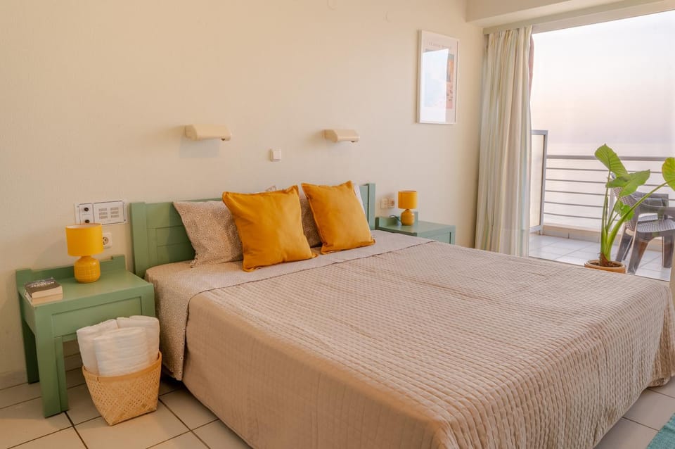 Paradise near the beach Apartment in Rethymno