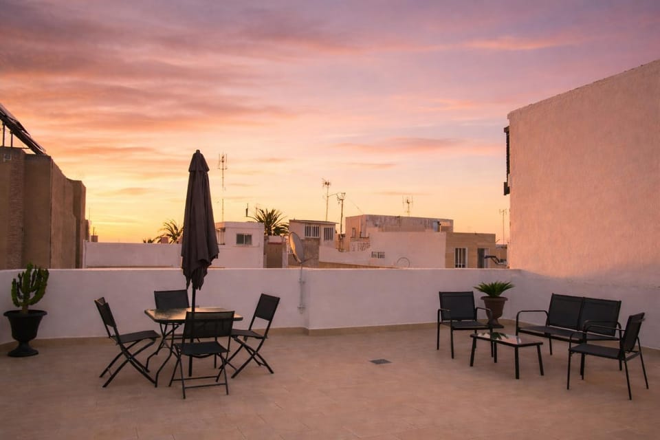Solarium, Balcony/Terrace