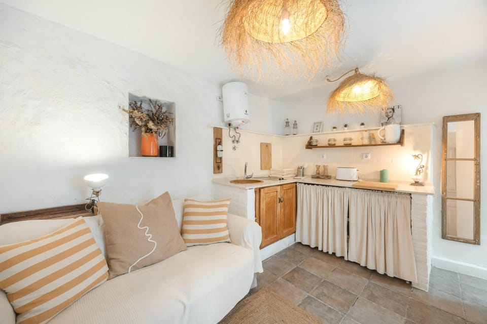 Centrico Apartamento en Vejer Apartment in Vejer de la Frontera
