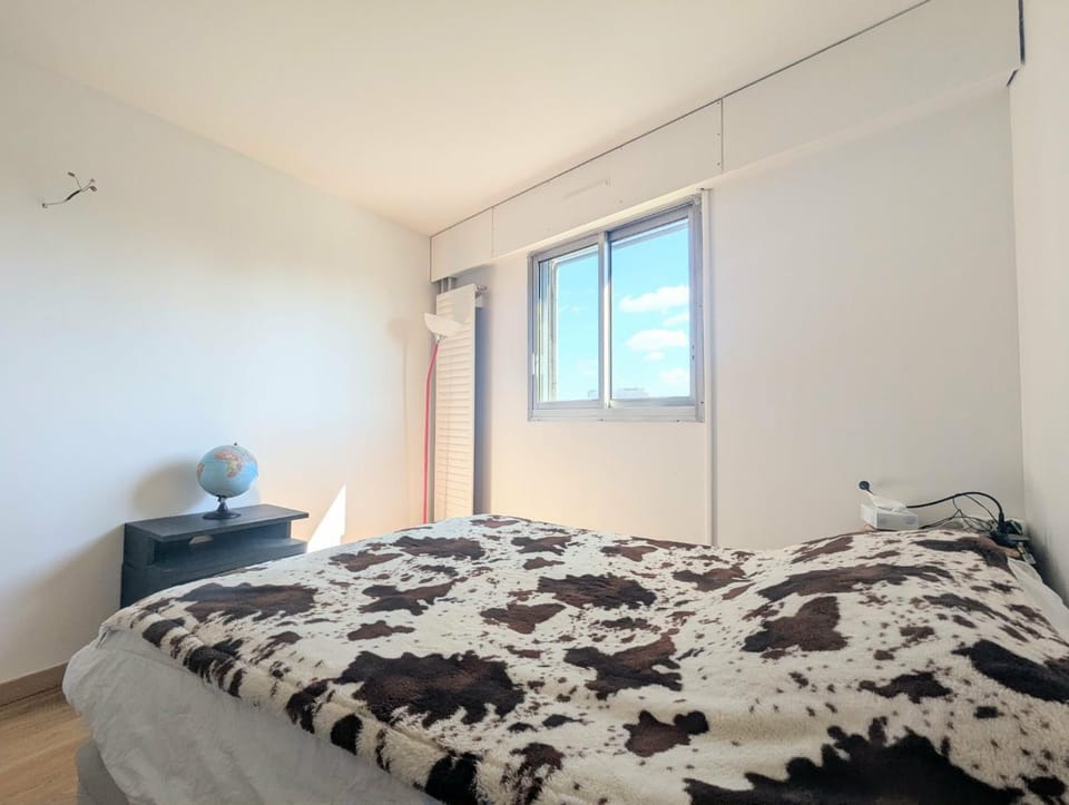 Spacieux appartement 2 chambres - 5 personnes Apartment in Paris