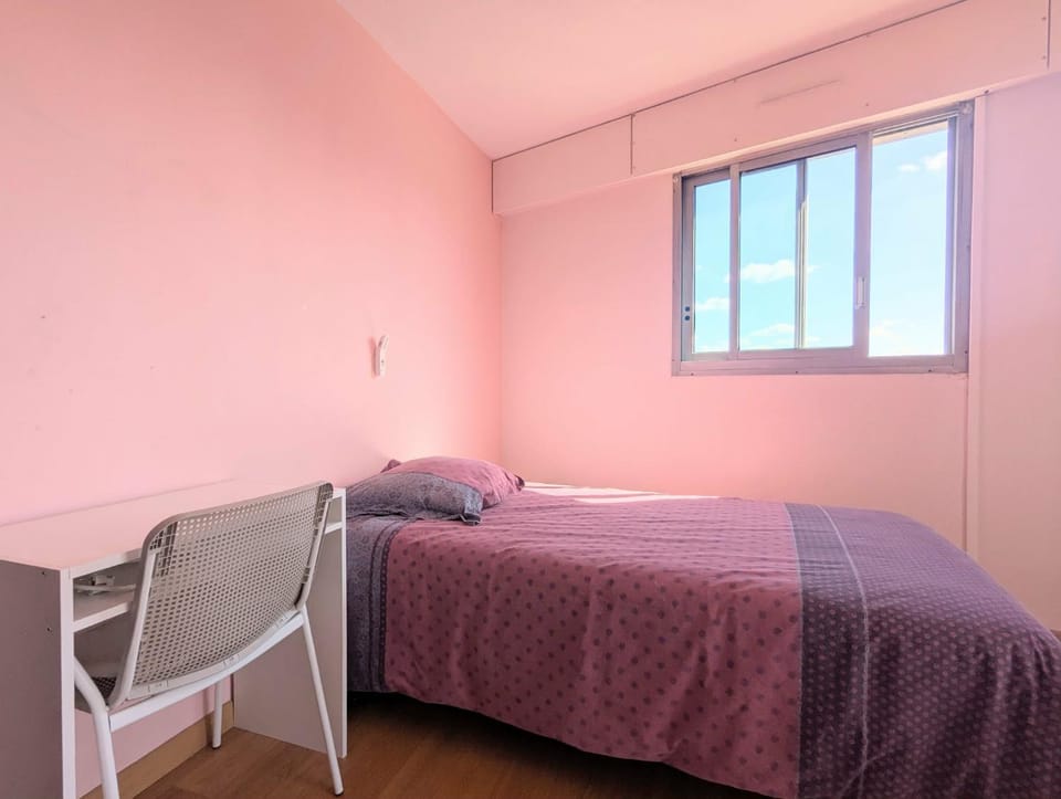 Spacieux appartement 2 chambres - 5 personnes Apartment in Paris