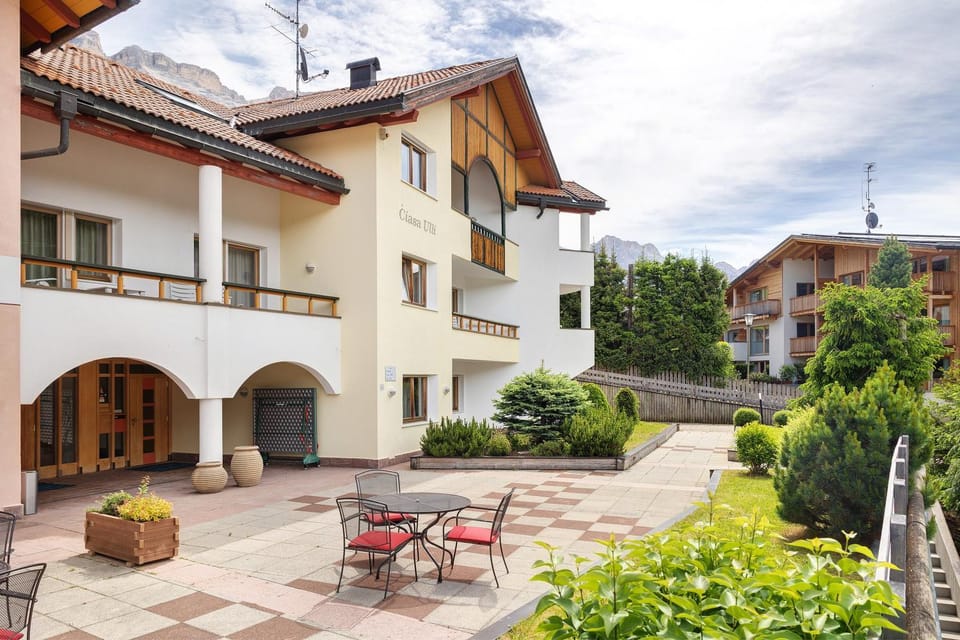 Residence Ciasa Ulli Apartment in Trentino-South Tyrol