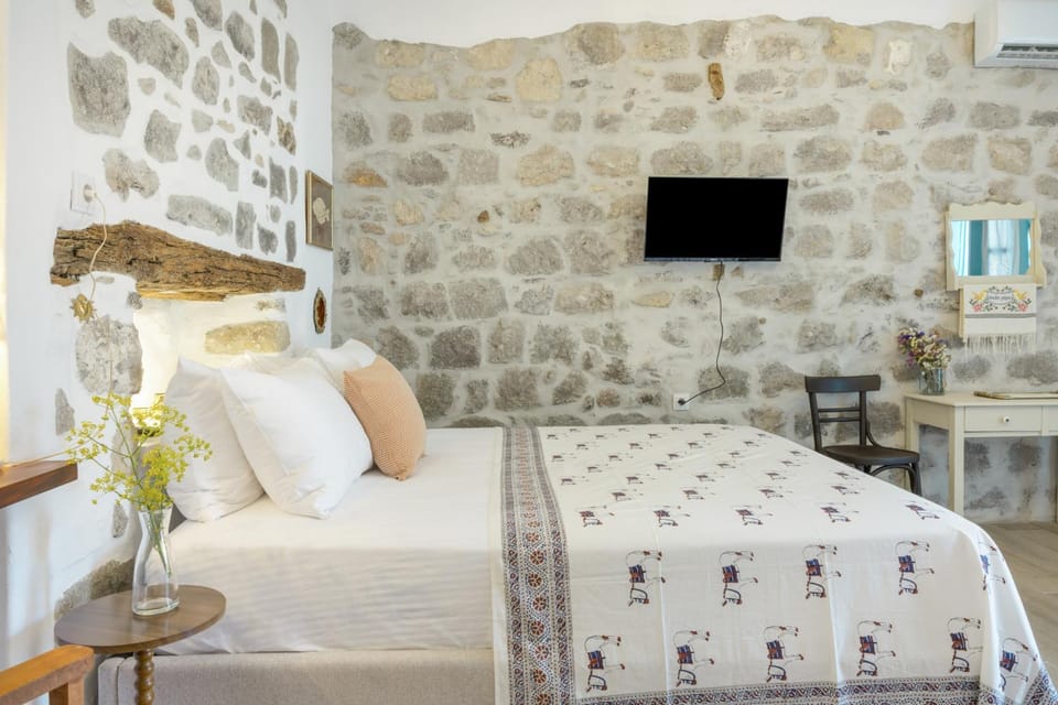 Sokaki Patmos Apartment in Decentralized Administration of the Aegean