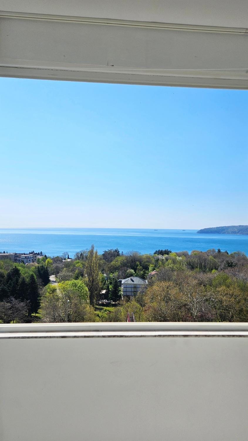 Garden, Balcony/Terrace, Balcony/Terrace, Sea view, Sea view