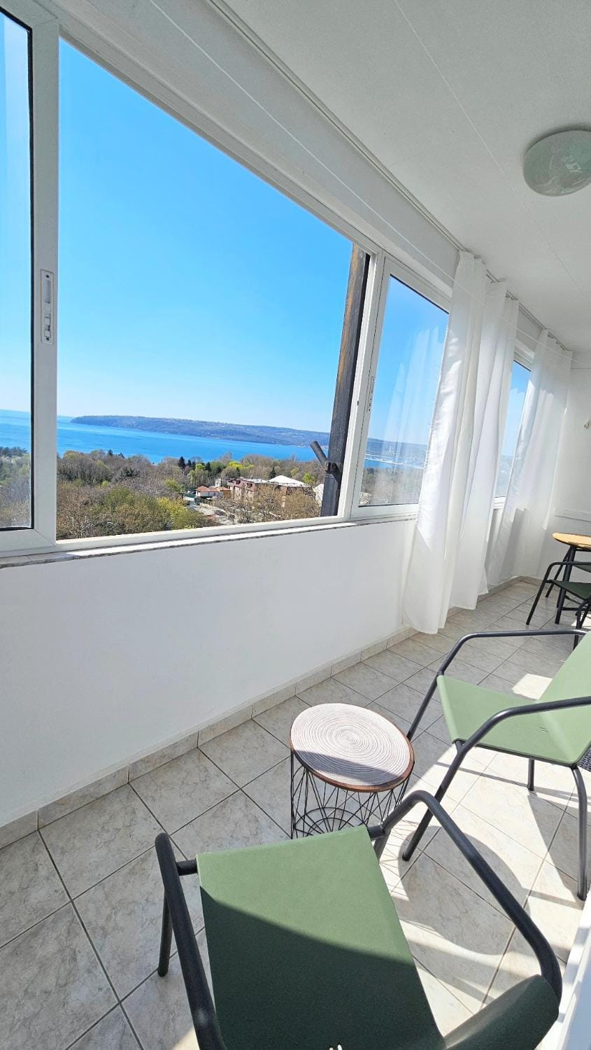 Balcony/Terrace, Balcony/Terrace, Sea view, Sea view