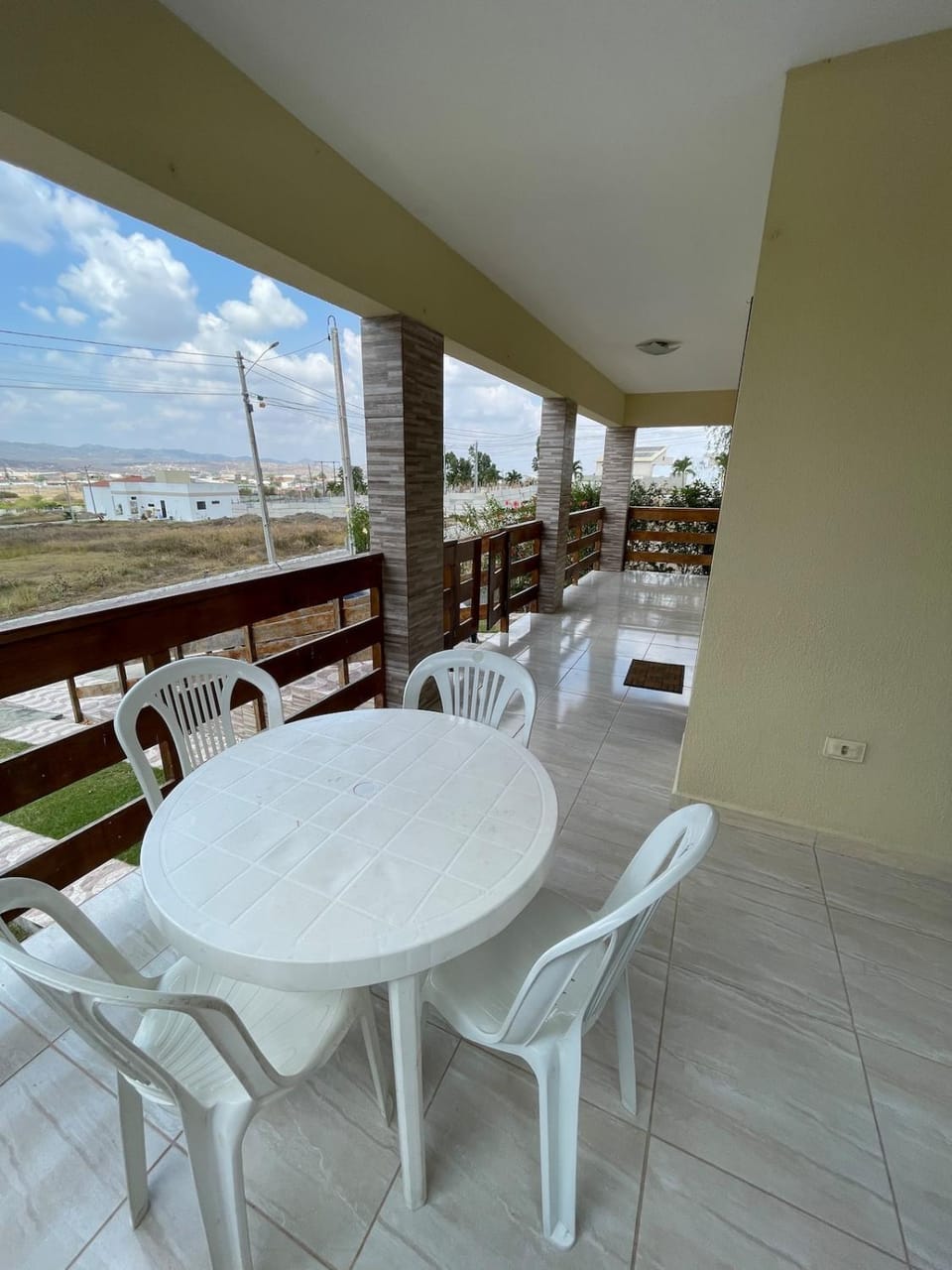 Balcony/Terrace