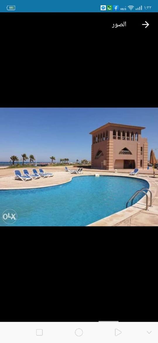 شاليهات بورتو ساوث بيتش للعائلات فقط Chalet in Egypt
