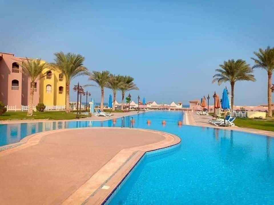 شاليهات بورتو ساوث بيتش للعائلات فقط Chalet in Egypt