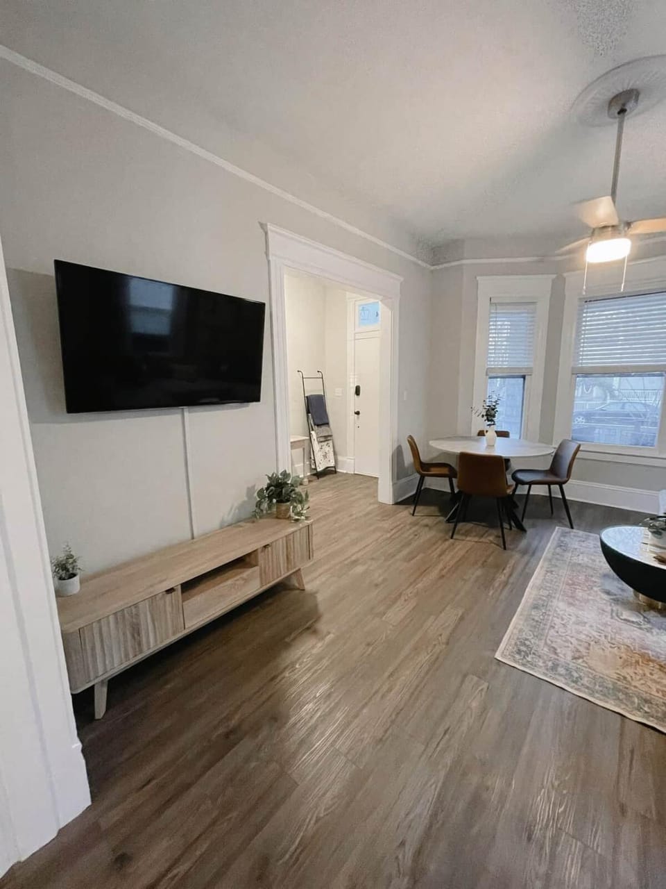 TV and multimedia, Living room