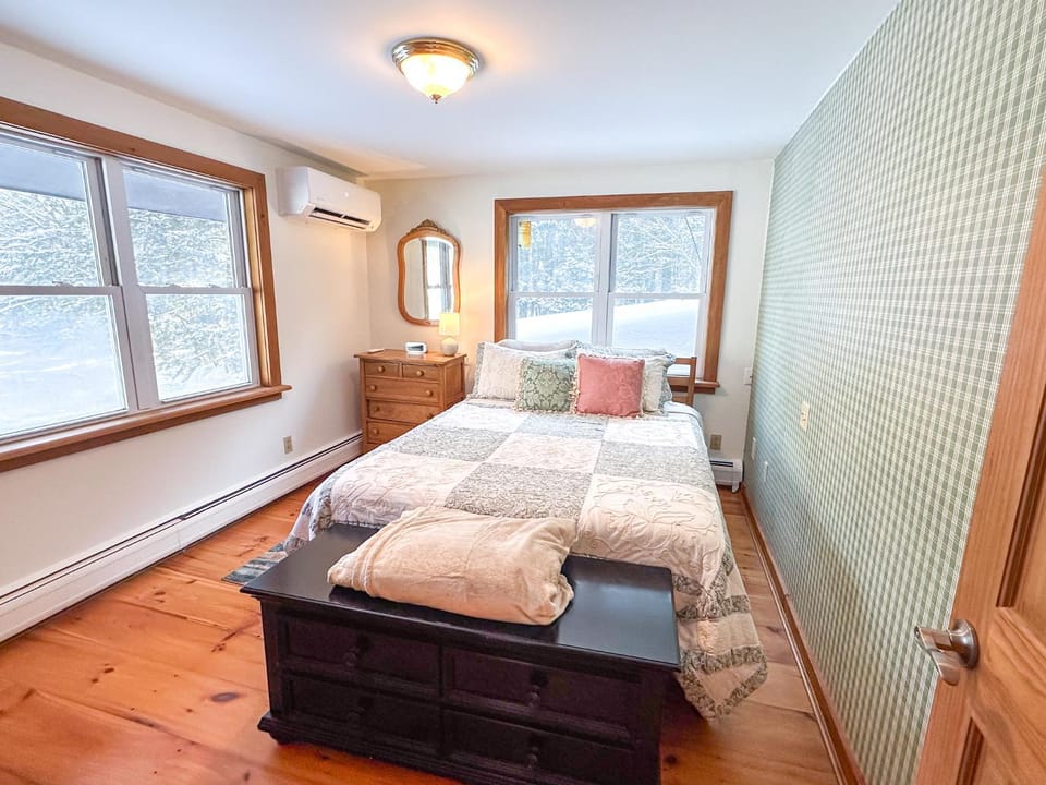 Shepard Brook Retreat House in Waitsfield
